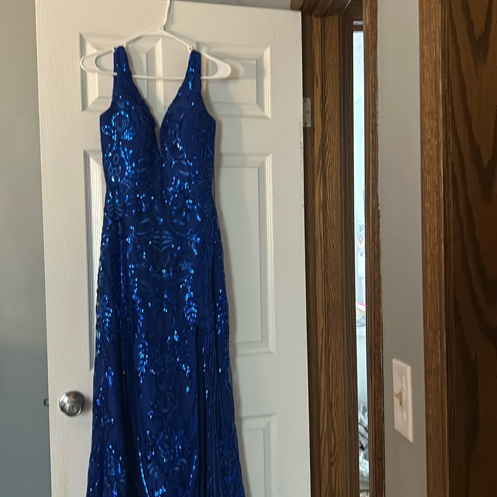 Prom dress